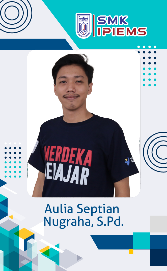 Aulia Septian Nugraha, S.Pd.