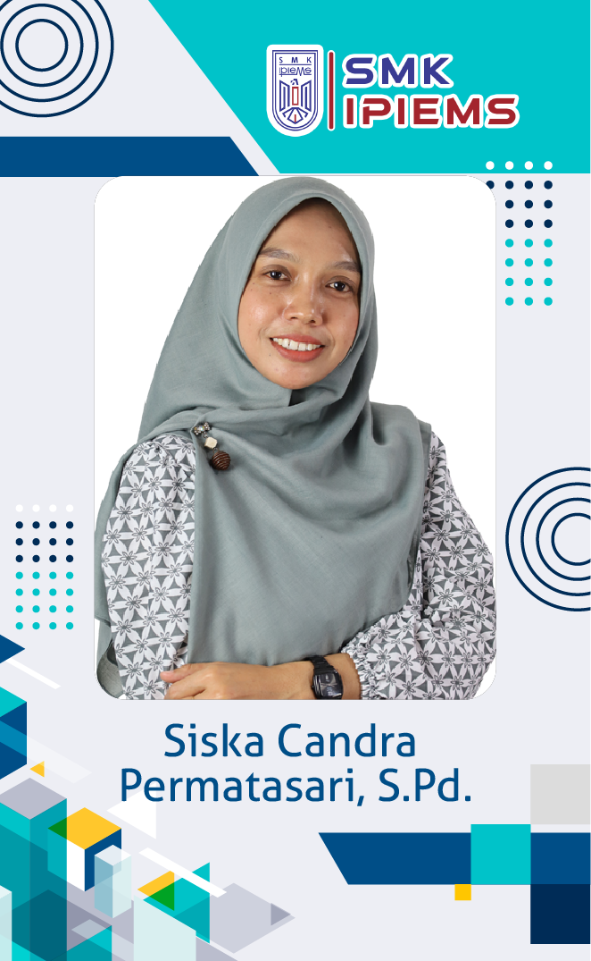 Siska Candra Permatasari, S.Pd.