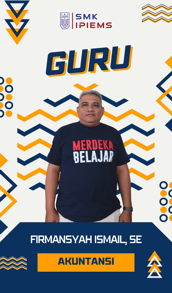 Firmansyah Ismail, S.E.