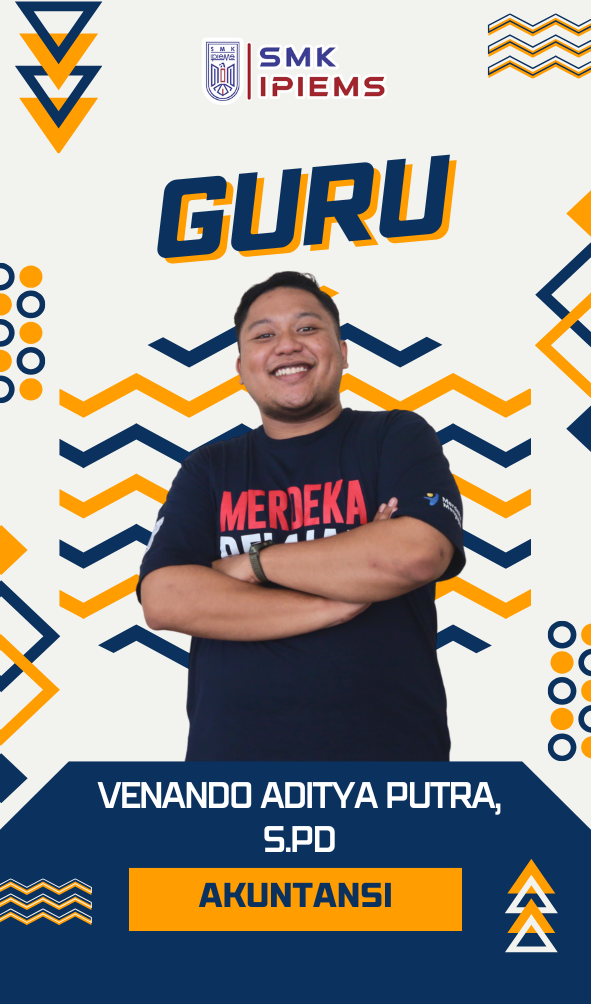 Venando Aditya Putra, S.Pd.