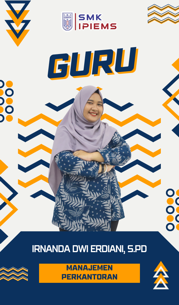 IRNANDA DWI ERDIANI, S.PD
